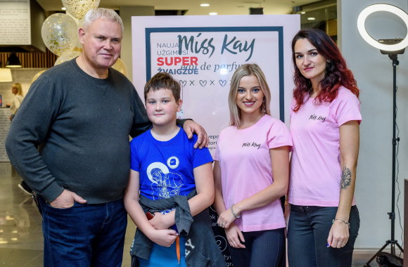 Kauniečiai ir klaipėdiečiai susipažino su itališkomis kvapų istorijomis