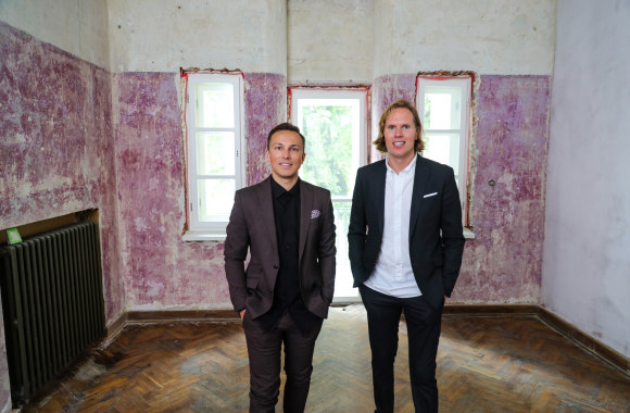 K. Banio ir P. Gaidamavičiaus restauruoti tarpukario apartamentai / Teodoro Biliūno / „Žmonės Foto“ nuotr.