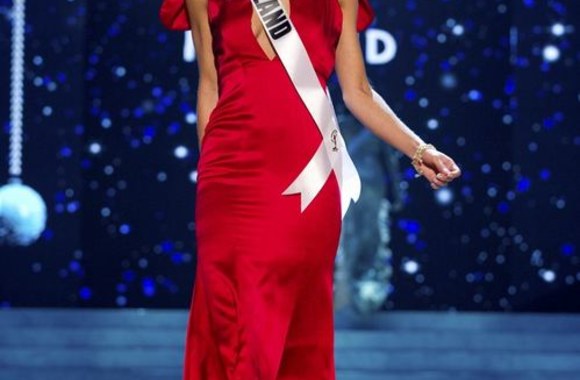 „Mis Airija 2012“ Adrienne Murphy