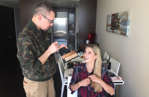 Radvilė Labutytė ir Aurimas Juodiškis