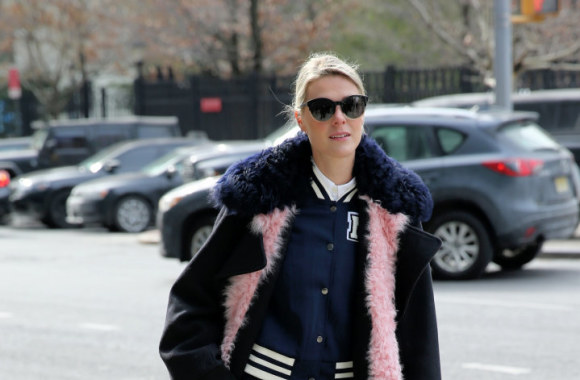 Niujorko mados savaitės gatvės stilius