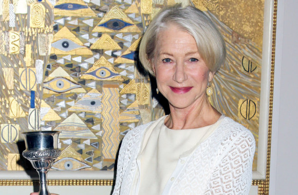 Helen Mirren