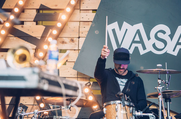 GeraiGerai koncerto akimirka