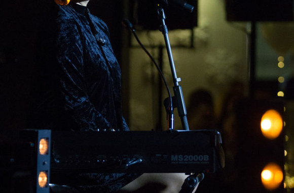 Justės Arlauskaitės-Jazzu koncertas Nacionalinėje dailės galerijoje