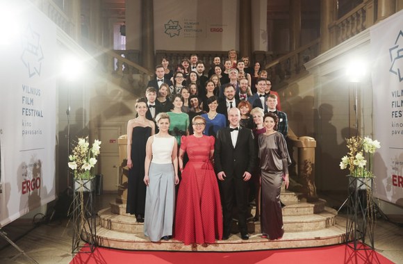 „Kino pavasario“ uždarymo vakaras