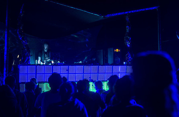 Festivalio „Tundra“ akimirka