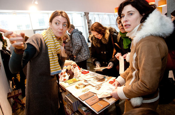 Kalėdinis daiktų turgus