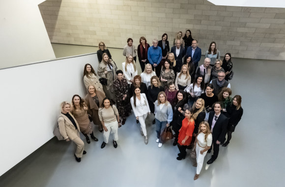 „Laboratoires FILMMED“ aukštosios estetinės medicinos renginys / Mindaugo Ažušilio nuotr.