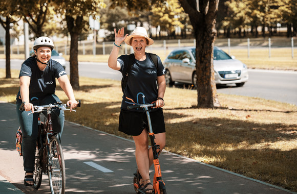 Gatvės muzikos diena / Aleksandro Leono nuotr.
