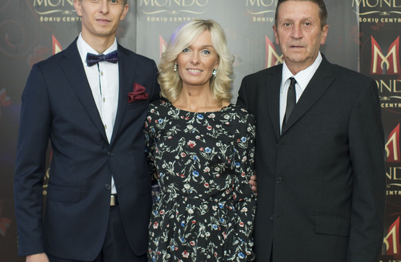 „MONDO šokių centro“ atidarymas