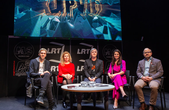 Vaizdo klipų konkurso „Klipvid” apdovanojimai