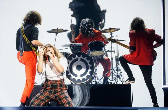 „Clockwork Creep“ / Justino Stacevičiaus | LRT nuotr.