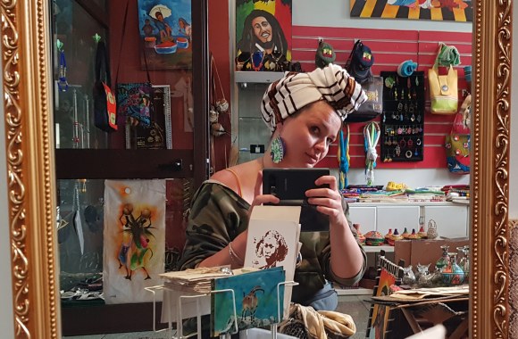 Rimos Aukštolytės kelionė po Etiopiją/Asmeninio archyvo nuotr.