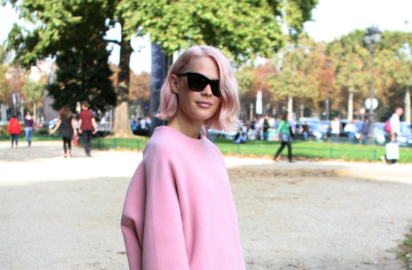 Gatvės mada 2015 metais