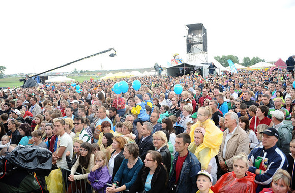 Didysis lenktynių koncertas