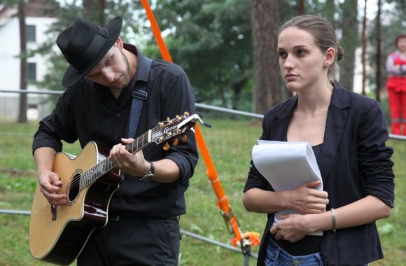 Bardų festivalis „Akacijų alėja“ 