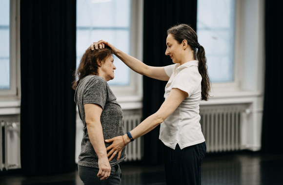 Kauno senjorių šokiai / Martyno Plepio nuotr.