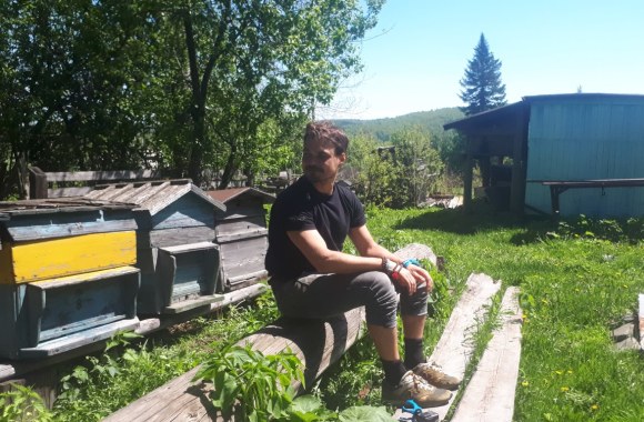 Leonardo Pobedonoscevo kelionės į Rusiją akimirkos