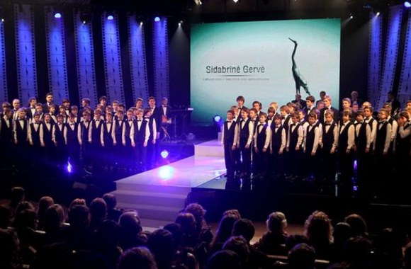 „Sidabrinė gervė 2011“