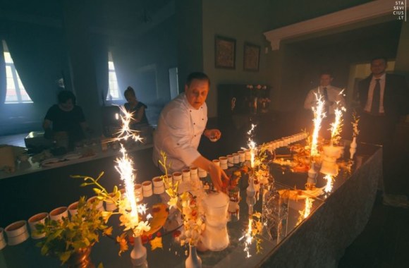 Erminos ir Pauliaus Steponavičių svajonių vestuvės