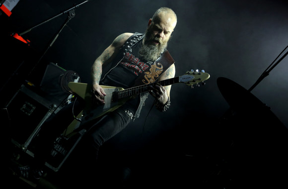 „Amon Amarth“ koncertas Vilniuje