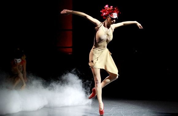  „Tu gali šokti“