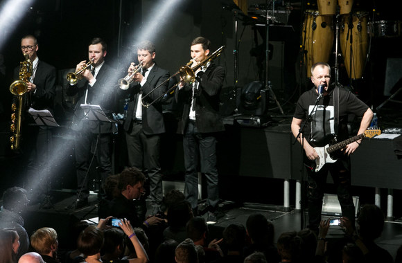 BIX koncertas Vilniuje