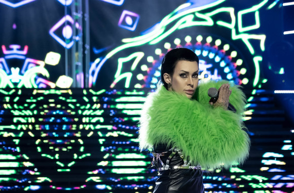 Oksana Pikul „Muzikinėje kaukėje“