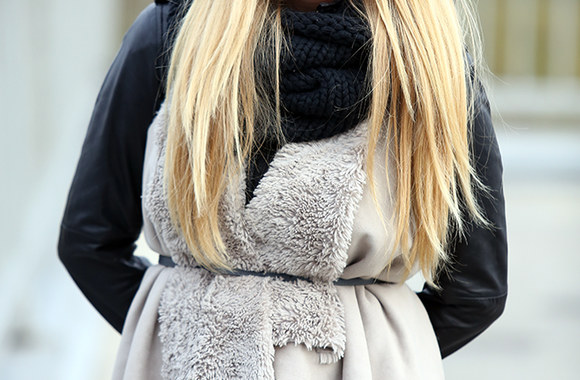 Baiba Skurstenė be makiažo