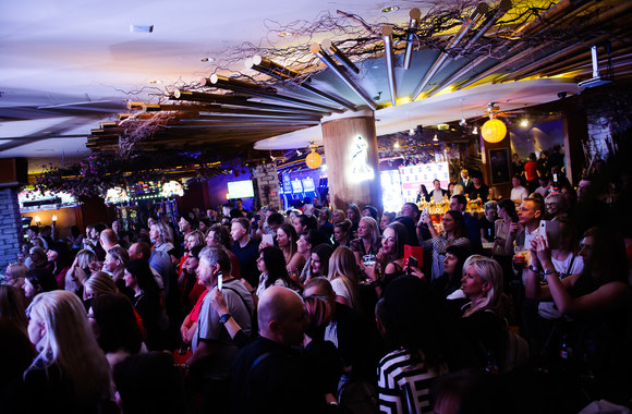 Džordanos Butkutės koncertas Vilniuje