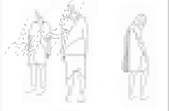 Jurgitos Žaromskytės eskizai