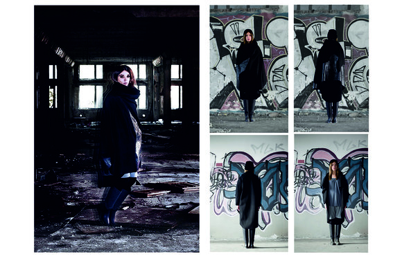 Jurgitos Žaromskytės modeliai