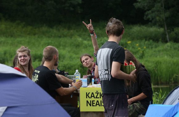 Festivalis „Velnio akmuo“