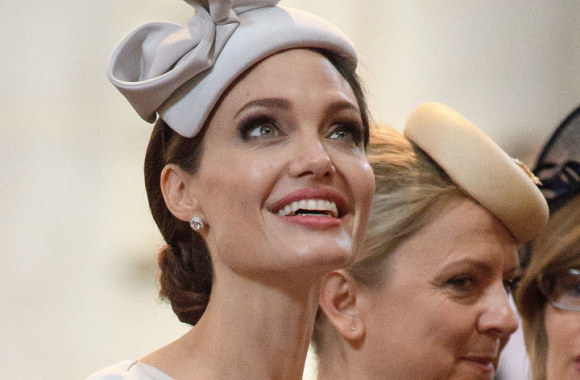 Angelina Jolie