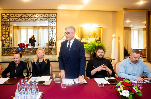 Šefas Gerdvilas Žalys kurs naujus lietuviškos virtuvės standartus