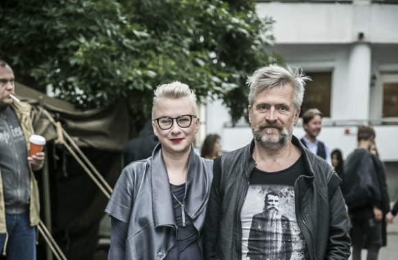 Julija Janus ir Stasys Baltakis