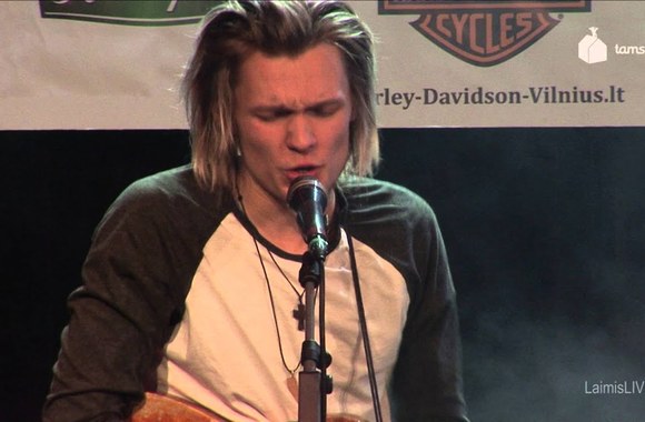 GARAŽAS'16 „ABII“ finalas 1 vieta