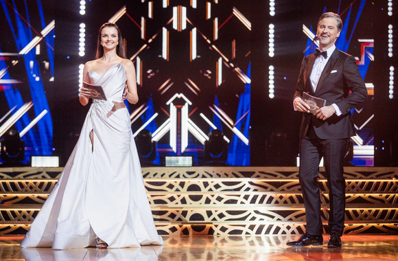 „Šok su žvaigžde“ pusfinalis / Justino Stacevičiaus / LRT nuotr.