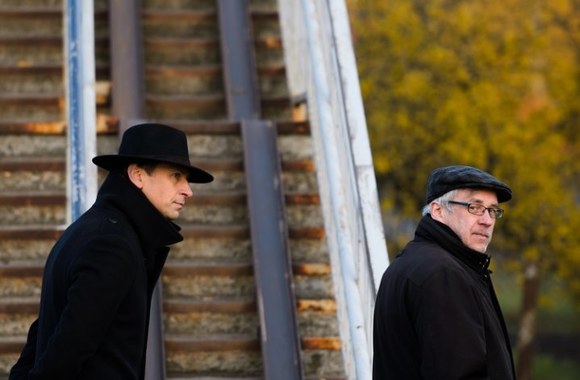 Nerijus Gadliauskas ir Alvydas Šlepikas