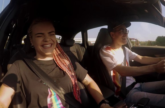 4 km | atskeisti žmogų – Marija Grabštaitė