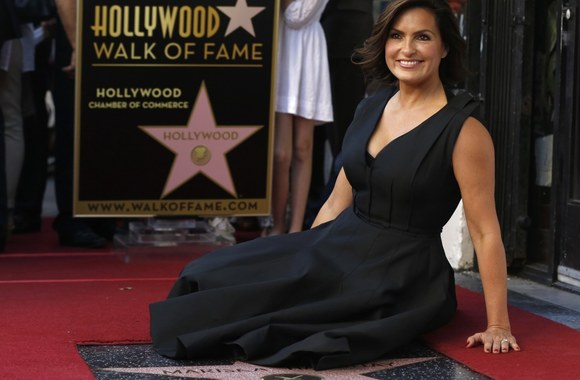 Mariska Hargitay švenčia 50-ąjį gimtadienį