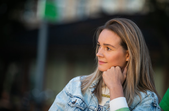 Savižudybių prevencijos diskusija Lukiškių aikštėje / Irmanto Gelūno / „Žmonės Foto“ nuotr.