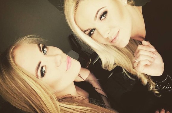 Neringa Šiaudikytė ir Agnė Michalenkovaitė