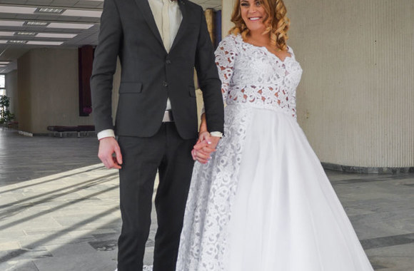 Ernestas Urbonas ir Agnė Stumbrė