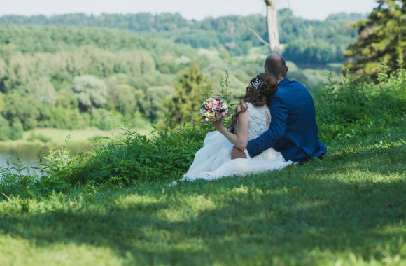 Erikos ir Gražvydo Jotautų vestuvės
