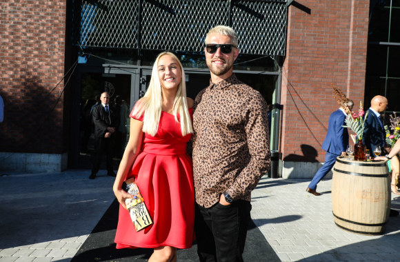 Indrė ir Mantas Stonkai