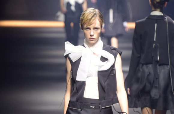 „Lanvin“ 2016 m. pavasario-vasaros kolekcijos pristatymas