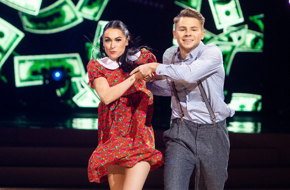 11-oji „Šok su žvaigžde“ laida/Irmanto Gelūno/„ŽMONĖS Foto“ nuotr.