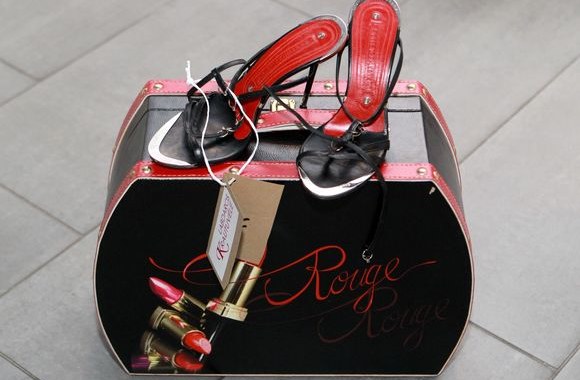 Labdaros krautuvėlės atidarymas