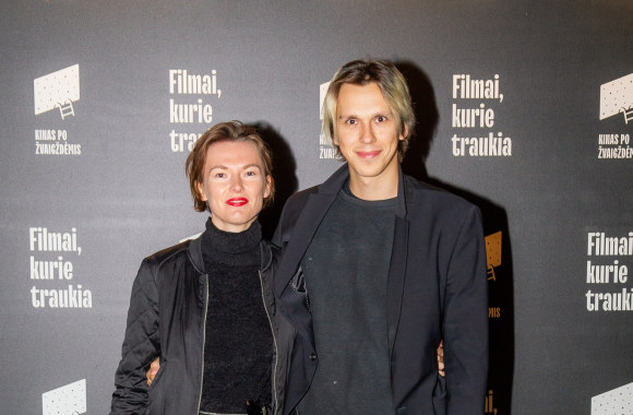 „Kino po žvaigždėmis“ uždarymas / Irmanto Gelūno / „Žmonės Foto“ nuotr.